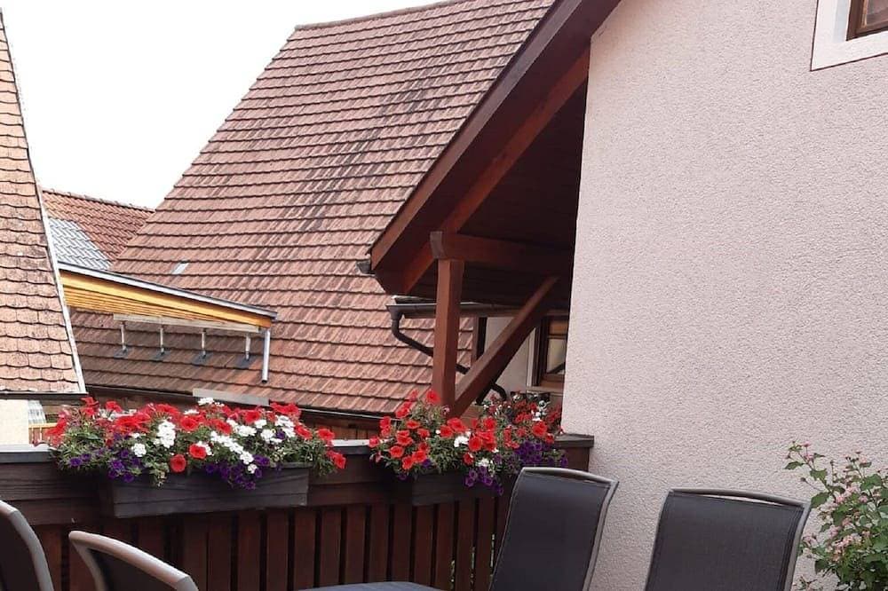Foto 13 von 15: Wohnung Schwarzriesling mit Balkon