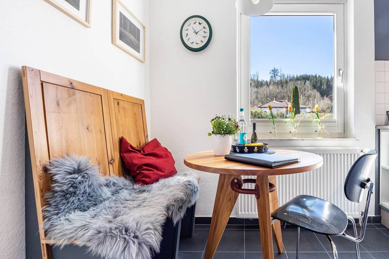 Foto 9 von 27: Ferienhaus 'Waldgästehaus' mit Wi-Fi