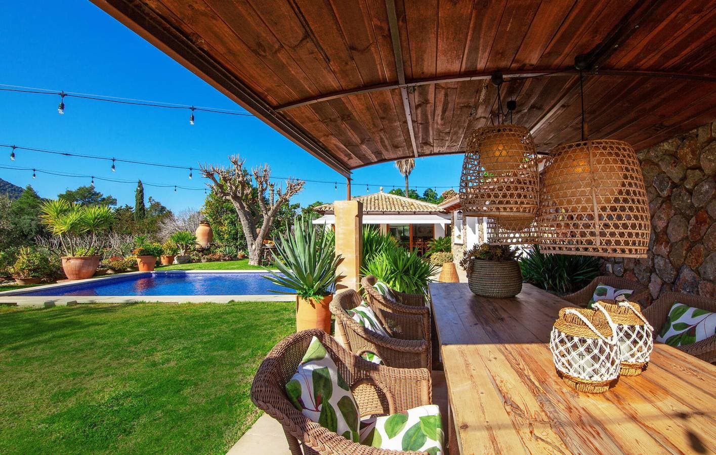 Foto 8 von 41: Gemütliche Ferienwohnung mit Pool und Grill, 2,5 km vom Strand von Port des Canonge entfernt