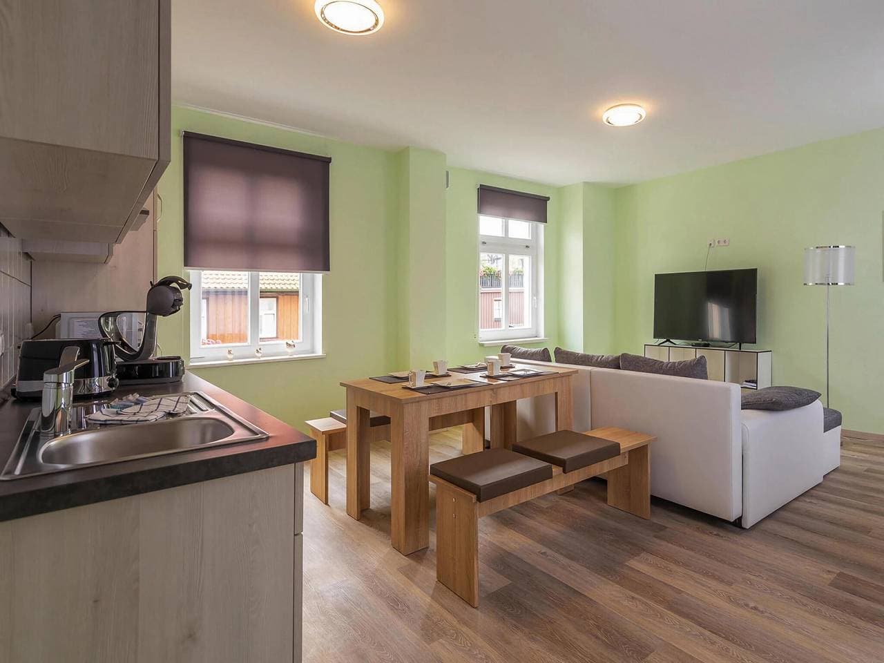 Foto 7 von 17: Ferienwohnung Remise, Wernigerode