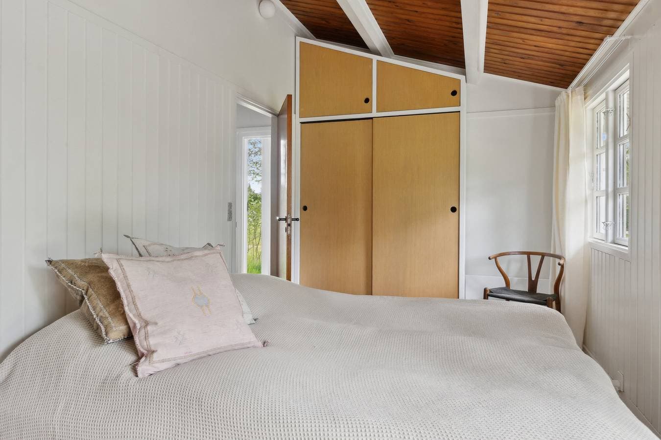 Foto 9 von 21: Gemütliches Ferienhaus mit Wildnisbad und Sauna