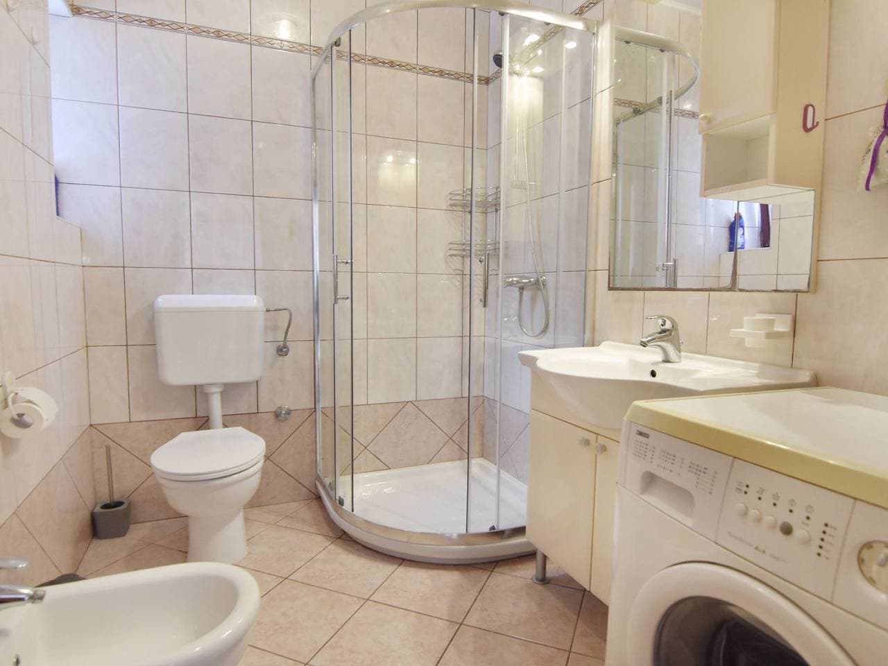 Foto 9 von 51: Große Wohnung in Umag mit Großem Garten und Meerblick