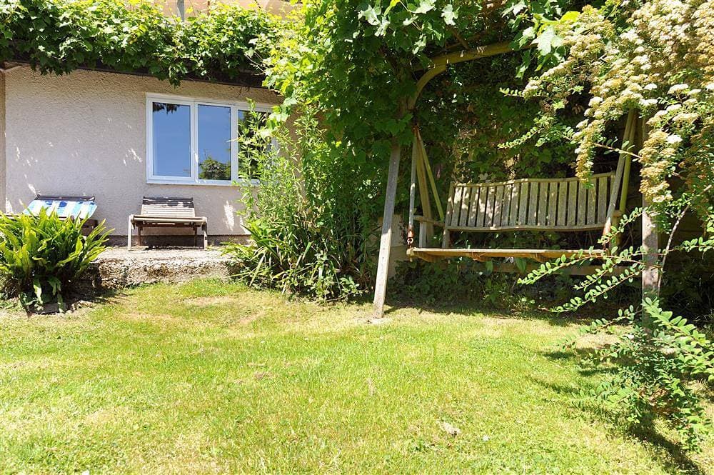 Foto 13 von 14: Ferienwohnung für 4 Personen mit Garten