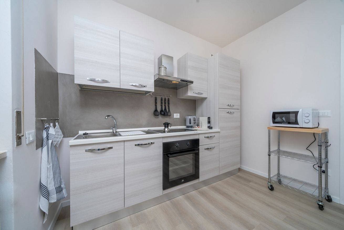 Foto 7 von 26: Ferienwohnung für 2 Personen mit Balkon/Terrasse