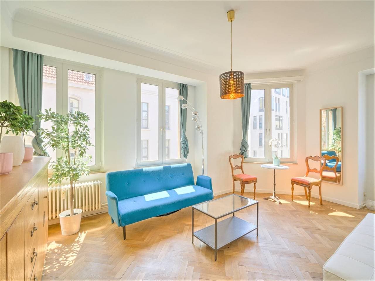 Foto 6 von 18: Schöne Lodge im Zentrum von Antwerpen