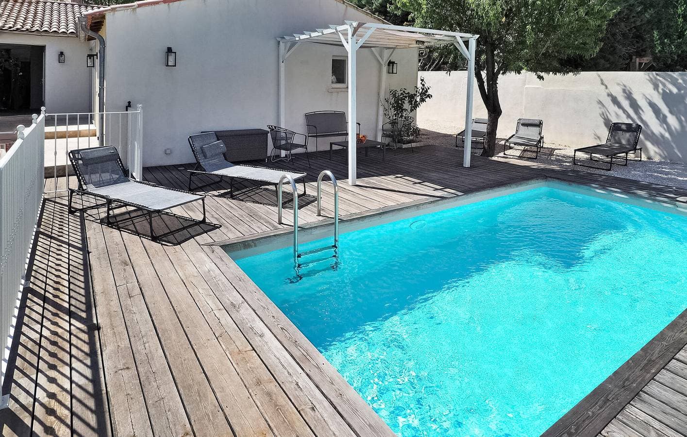 Foto 3 von 22: Luxuriöses Apartment mit Pool und Parkplatz, 700m zum Restaurant