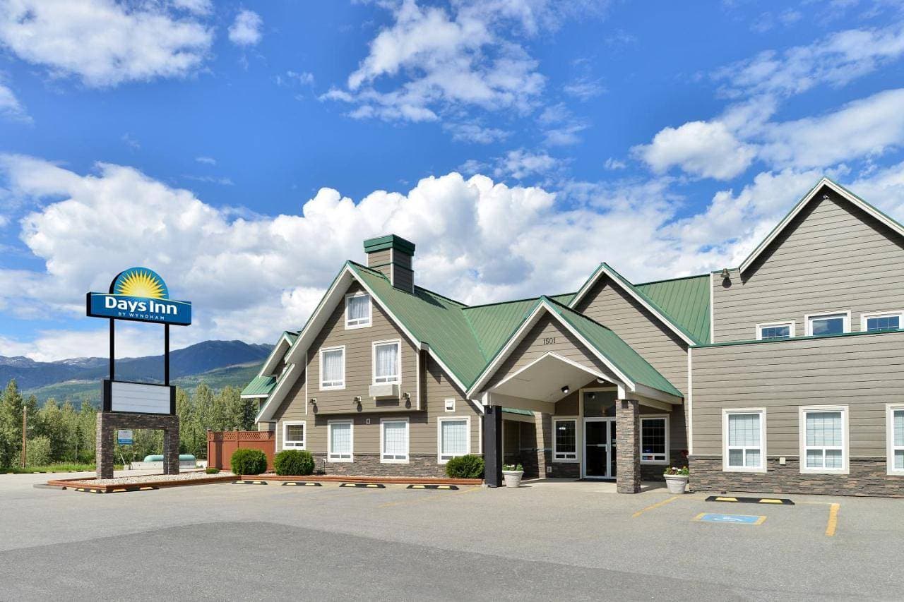 Foto 2 von 8: Days Inn by Wyndham Valemount