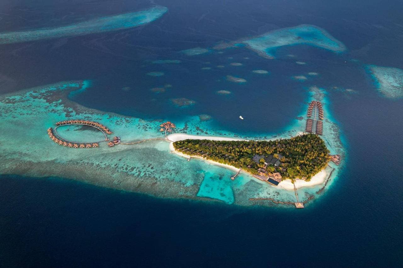 Coco Bodu Hithi - 50 percent off shared roundtrip Speedboat for stays from 1 May to September 2025 1