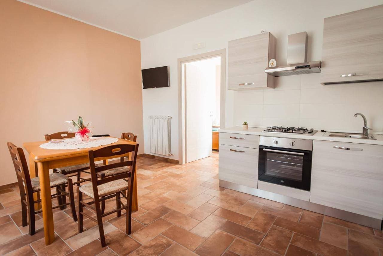 La Casa del Brigante - Agriturismo Pernotto 1