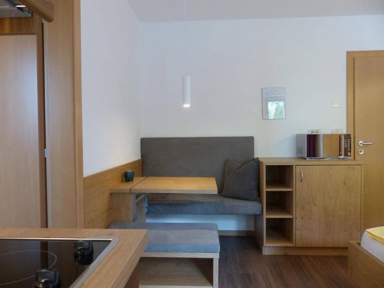 Foto 10 von 13: Studio with Balcony