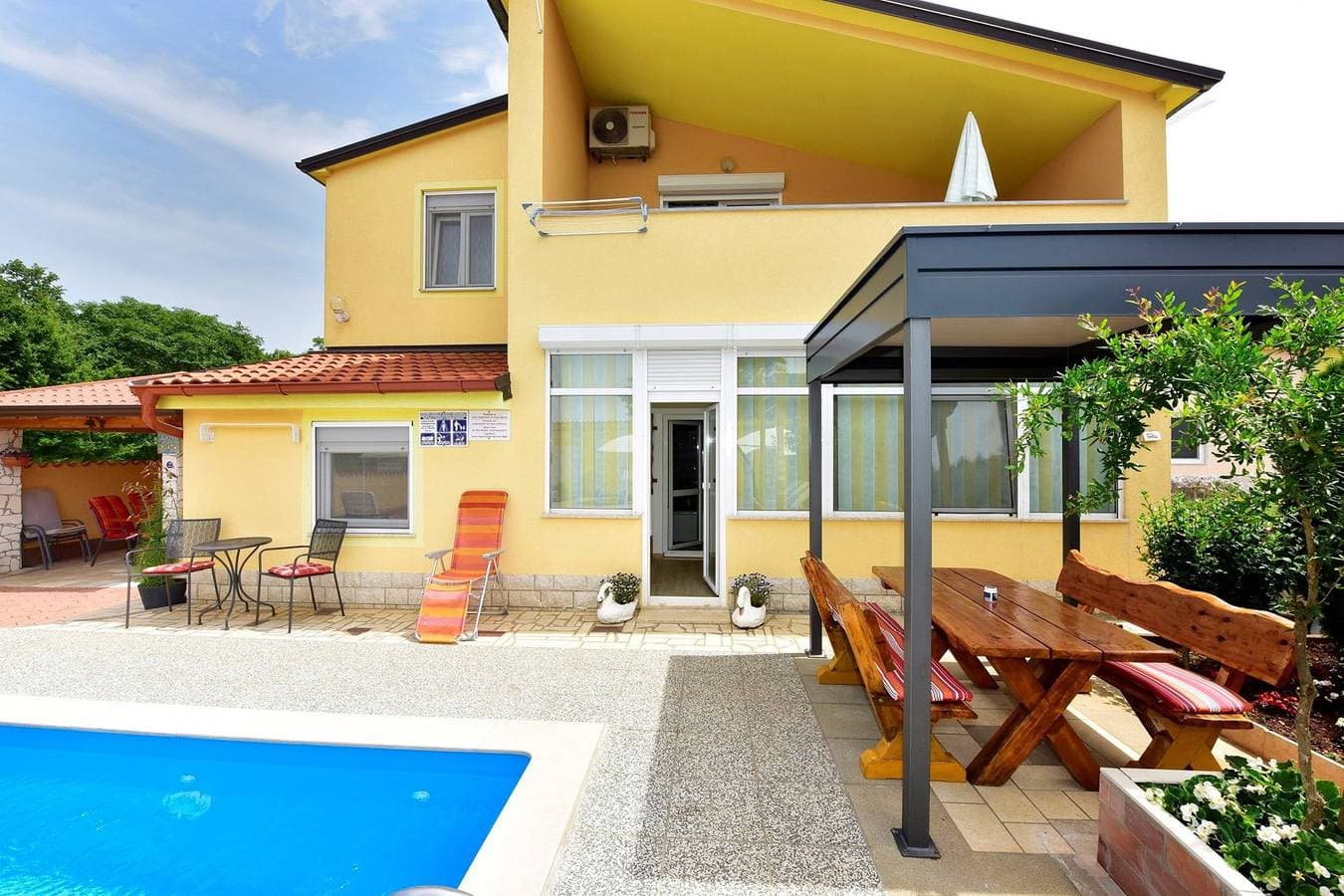 Foto 2 von 27: Wohnung Laura D mit Gemeinschaftspool
