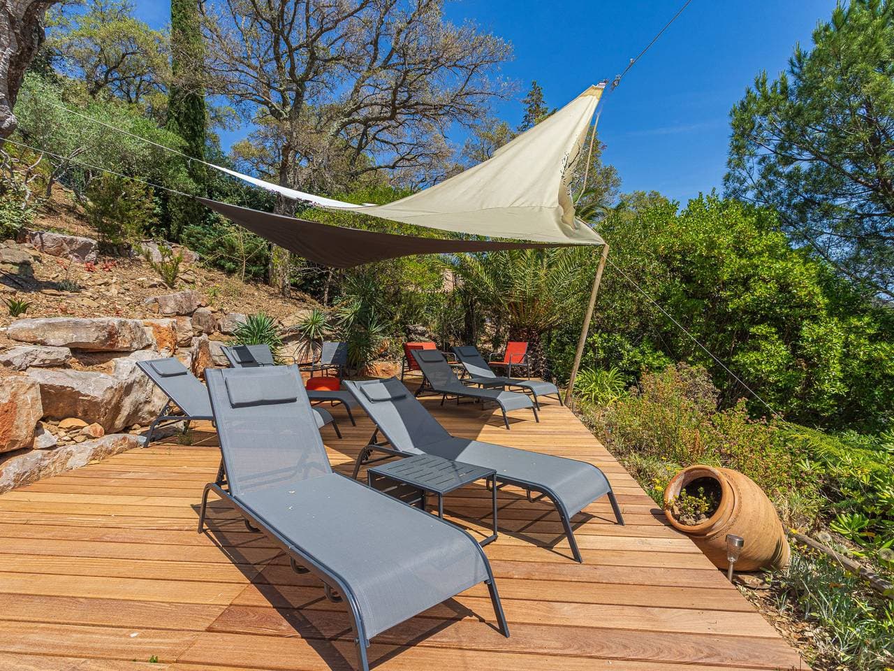 Foto 4 von 24: Les Terrasses de Valcros