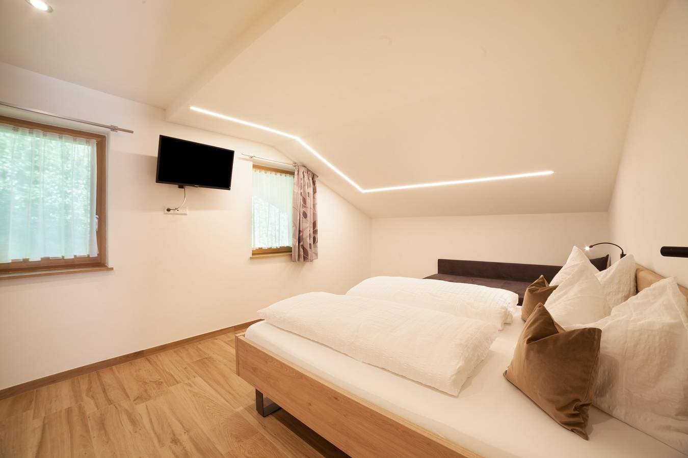 Foto 13 von 23: Haustierfreundliche Ferienwohnung "Innergasserhof Ferienwohnung Enzian"