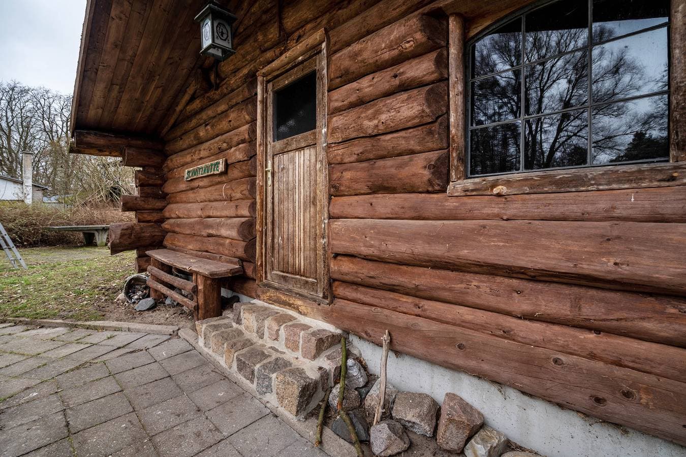 Foto 9 von 23: Wohnung 2 - kleine Auszeit inmitten der Natur