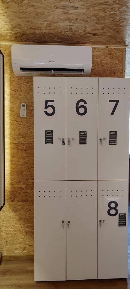 Foto 9 von 24: Single Bed in Mixed Dormitory Room