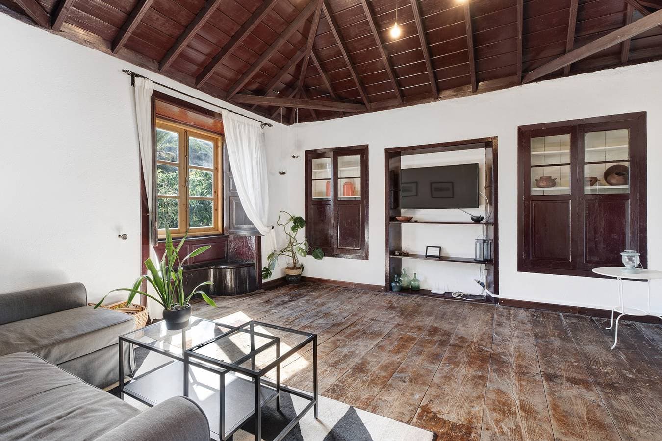 Foto 5 von 30: Ferienhaus "Casa Rural El Palmar" mit Bergblick, privater Terrasse und WLAN