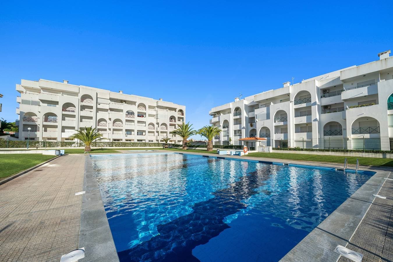 Apartamentos Vista Mar 1