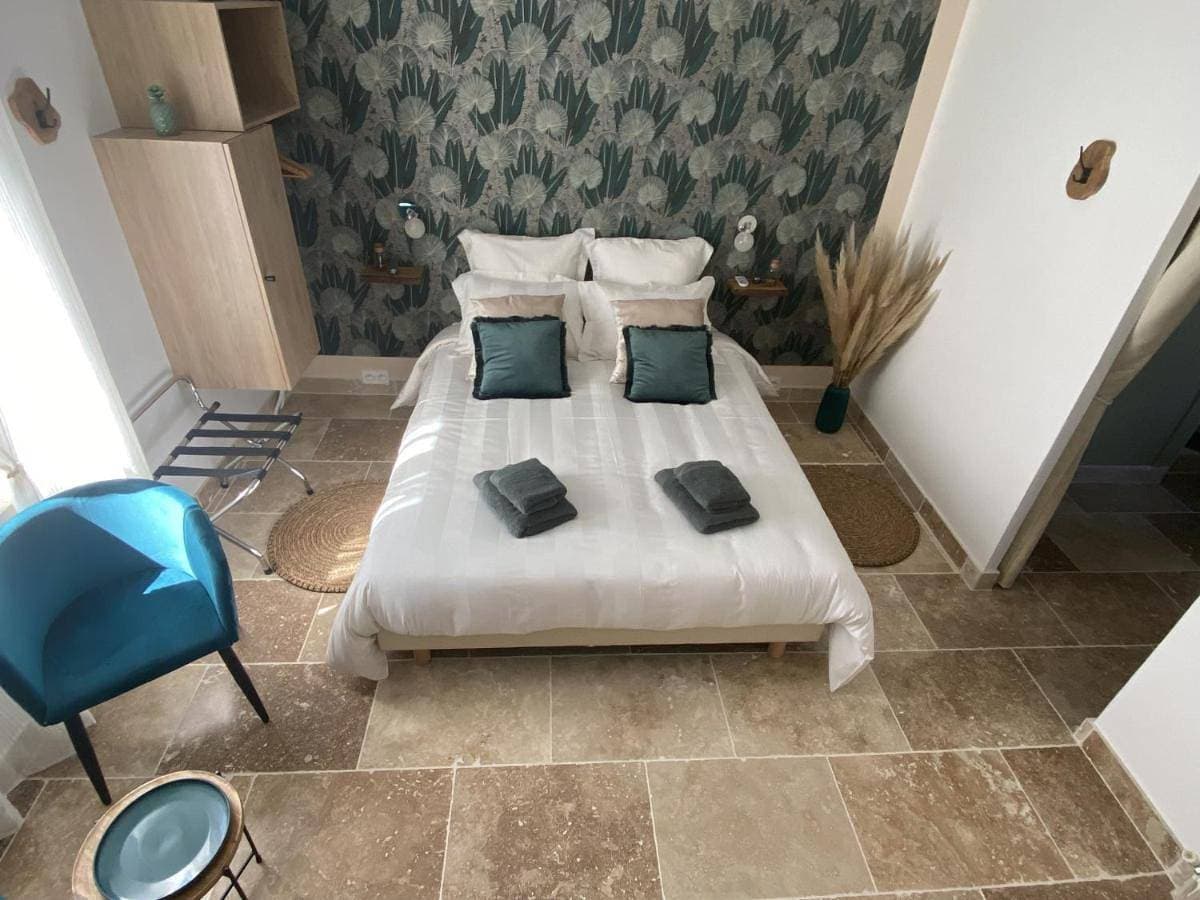 Foto 2 von 10: Queen Room with Spa Bath