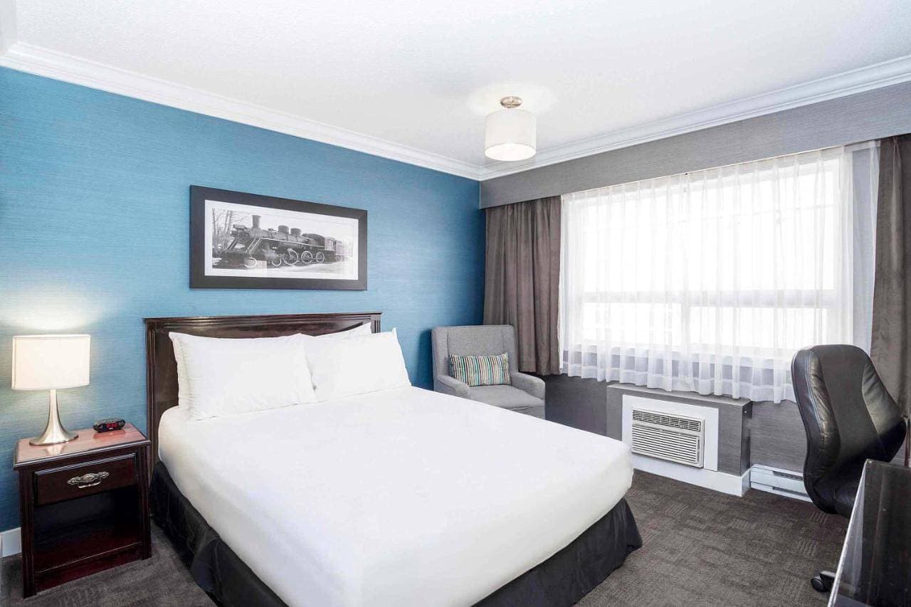 Sandman Hotel & Suites Prince George 1
