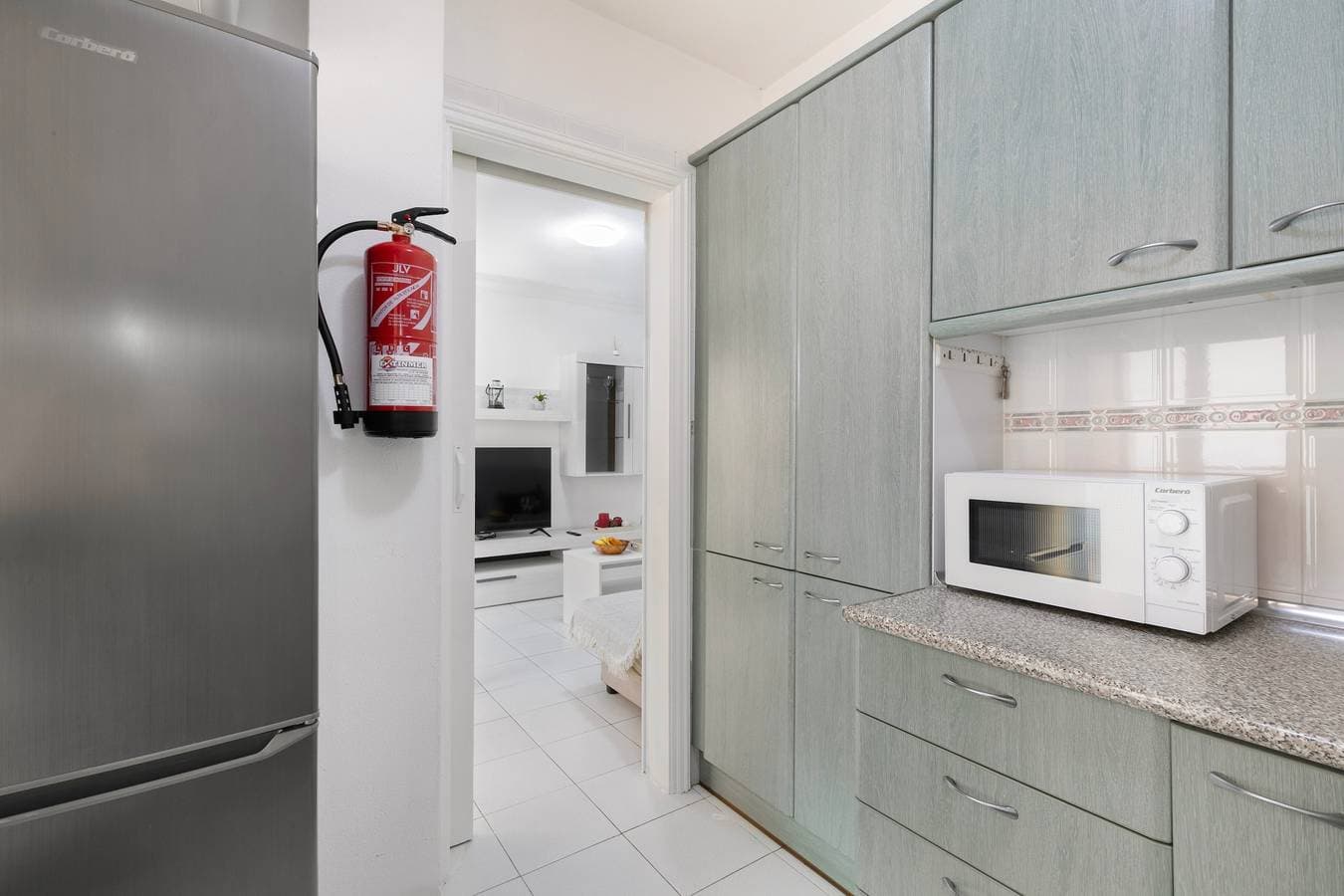 Foto 7 von 21: Ferienwohnung 'El Tute' mit privater Terrasse, Balkon und WLAN