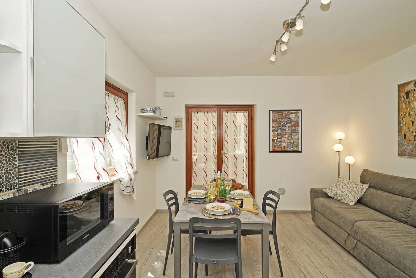 Foto 2 von 26: Residence Punta Gro'