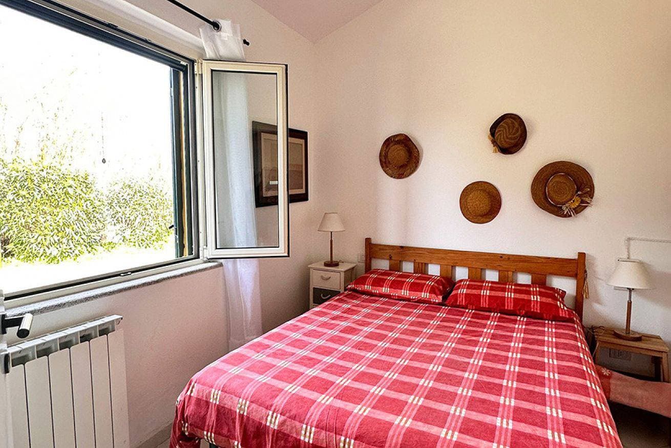 Foto 7 von 14: Ferienwohnung für 2 Personen mit Garten