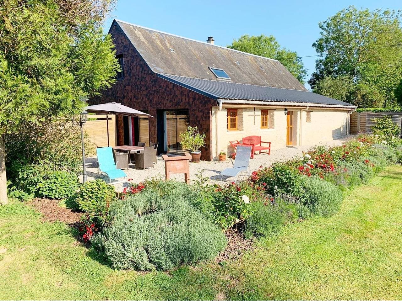 Naturrefugium in St Germain du Pert 1