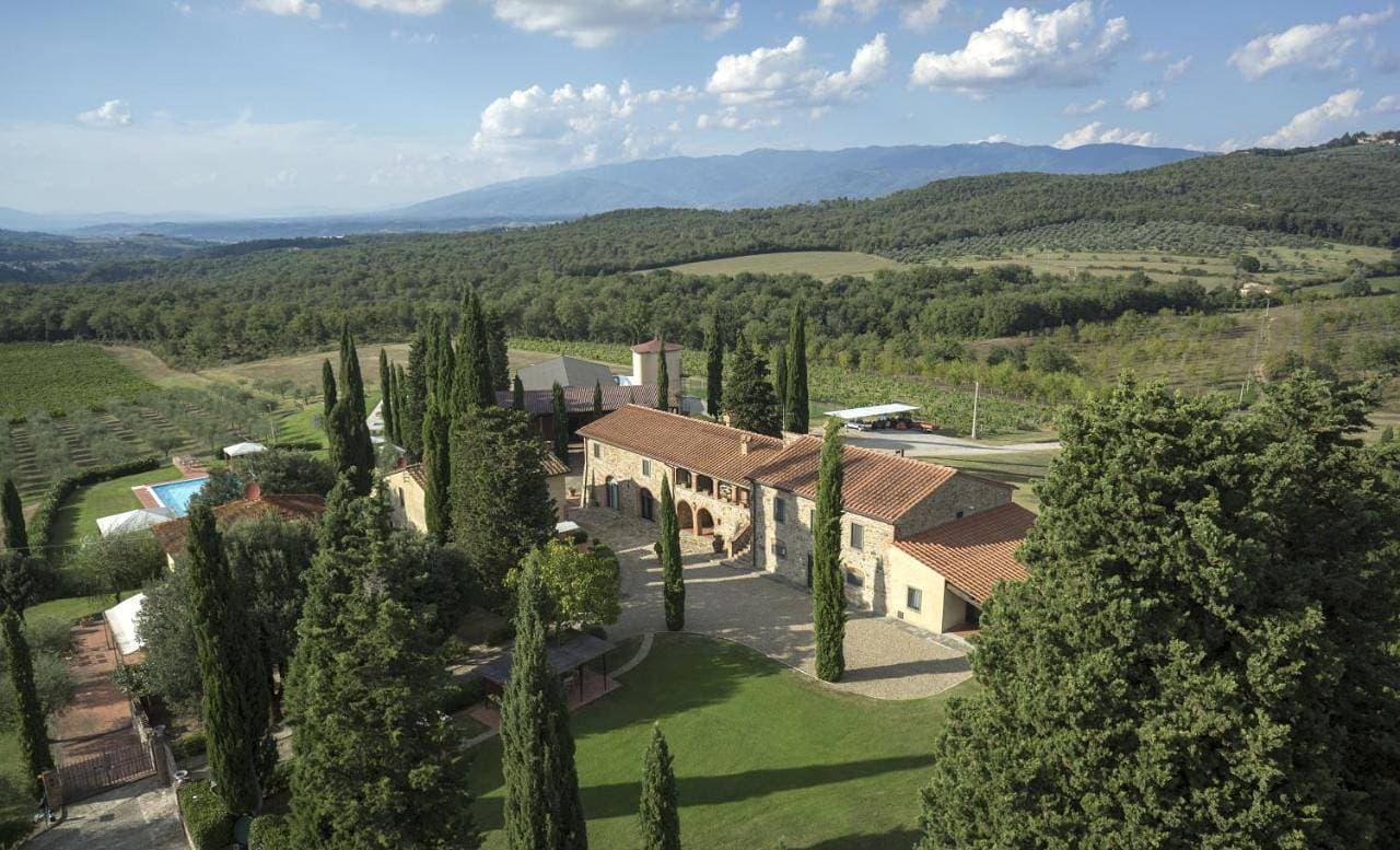Borgo Iesolana Country Retreat 1
