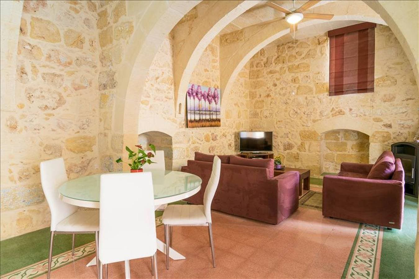 Foto 5 von 23: Quaint Gozo Villa | Villa Xaghra | 2 Bedrooms | Timeless Interior & Private Pool