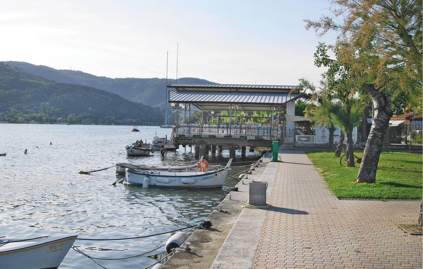 Foto 2 von 21: Gemütliche Ferienwohnung mit Terrasse, WLAN und 2,5 km von der Spiaggia del Groppolo entfernt