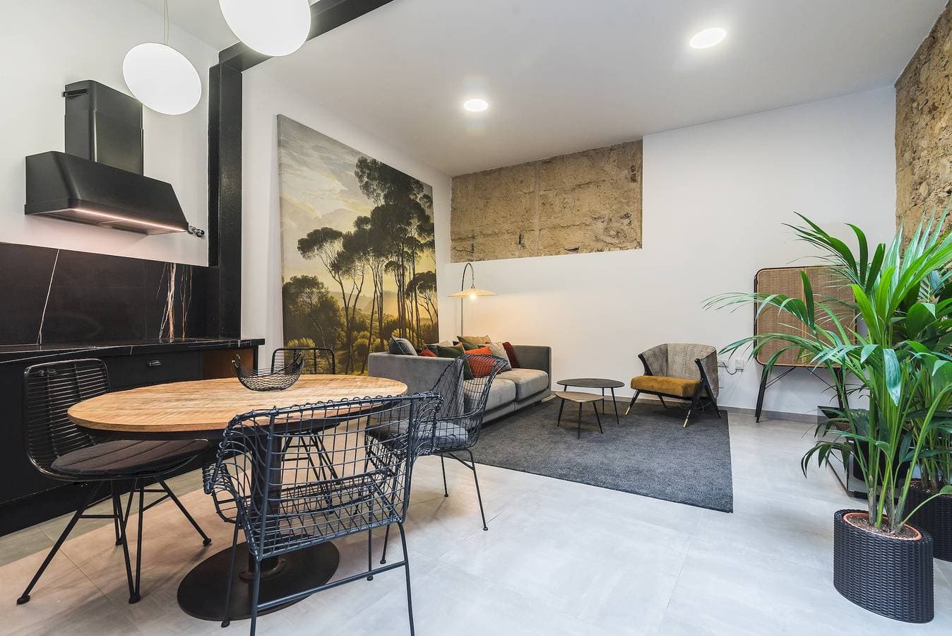 Foto 8 von 33: Ferienhaus für 6 Personen mit Terrasse