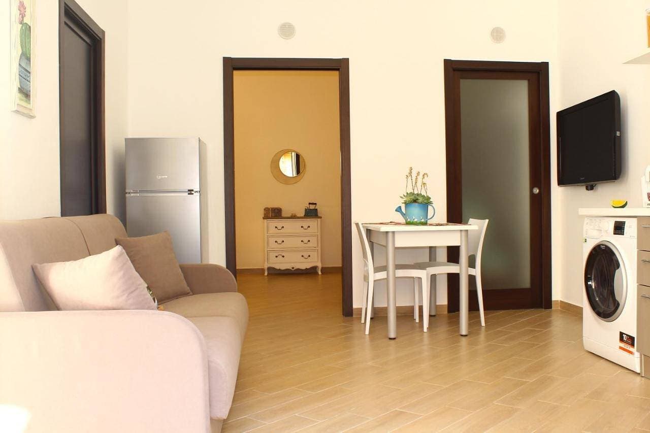 Foto 4 von 28: Apartment with Balcony