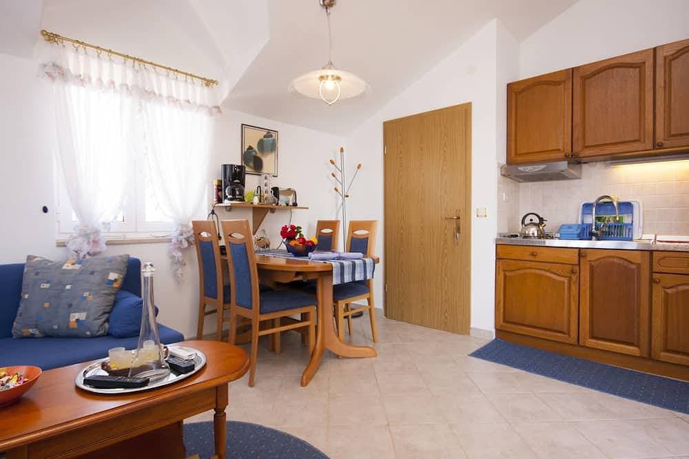 Foto 10 von 22: Apartment Grivicic A1 mit Meerblick auf der Insel Krapanj