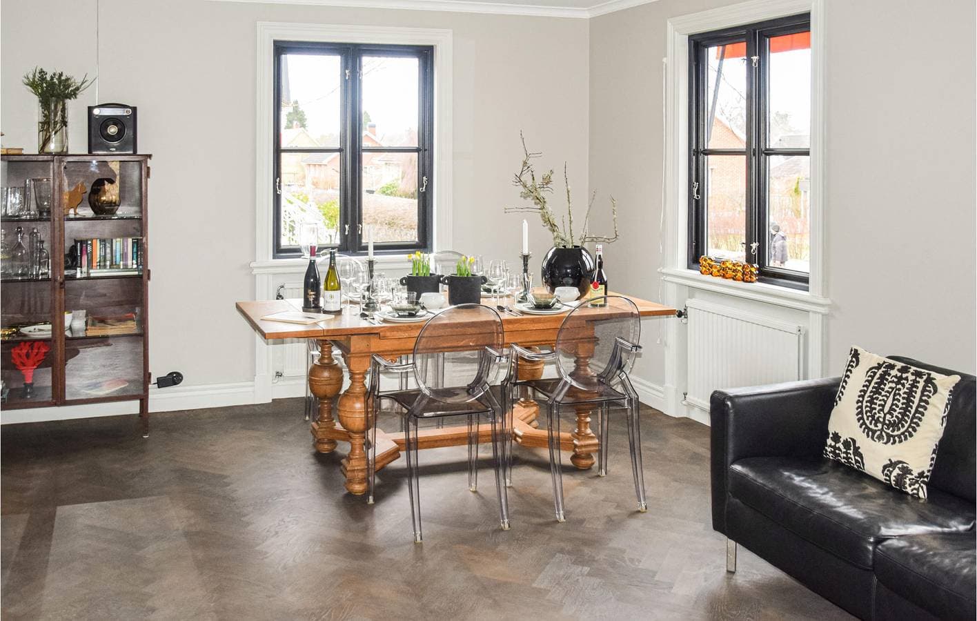 Foto 3 von 31: Ferienhaus für 6 Personen mit Garten
