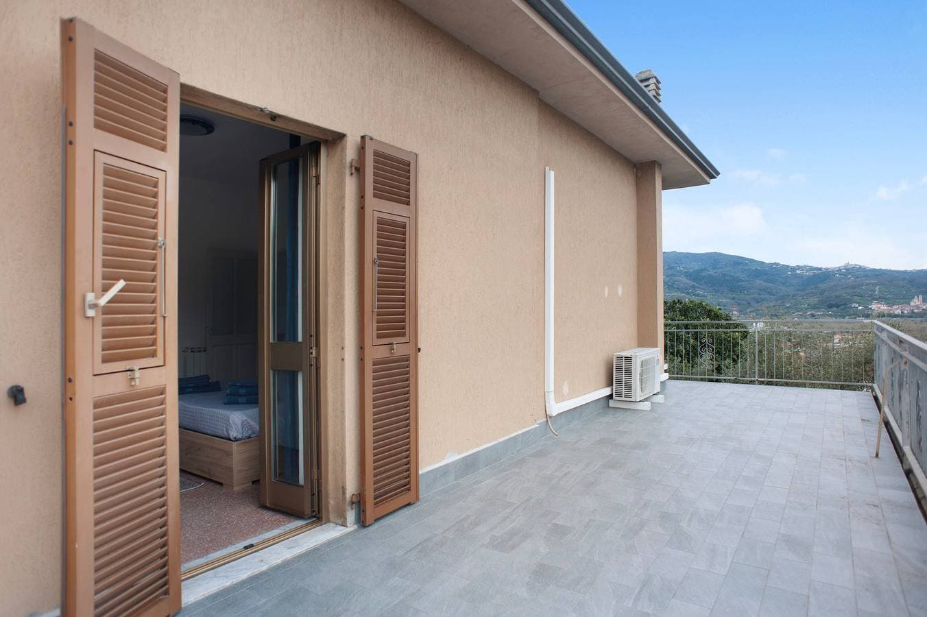 Foto 6 von 22: Ferienhaus 'Da Chicca' mit Landschaftsblick, WLAN und Klimaanlage