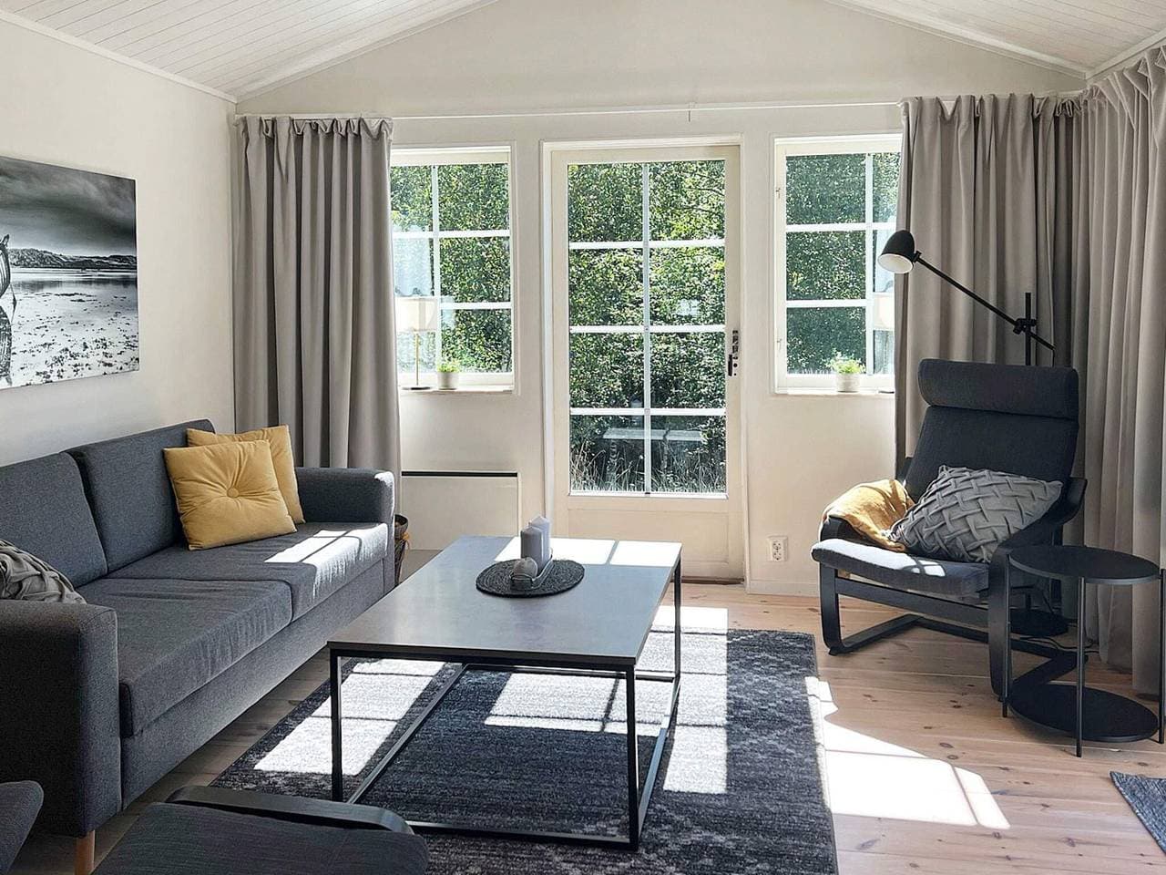 Foto 13 von 31: 4 Personen Ferienhaus in Håcksvik