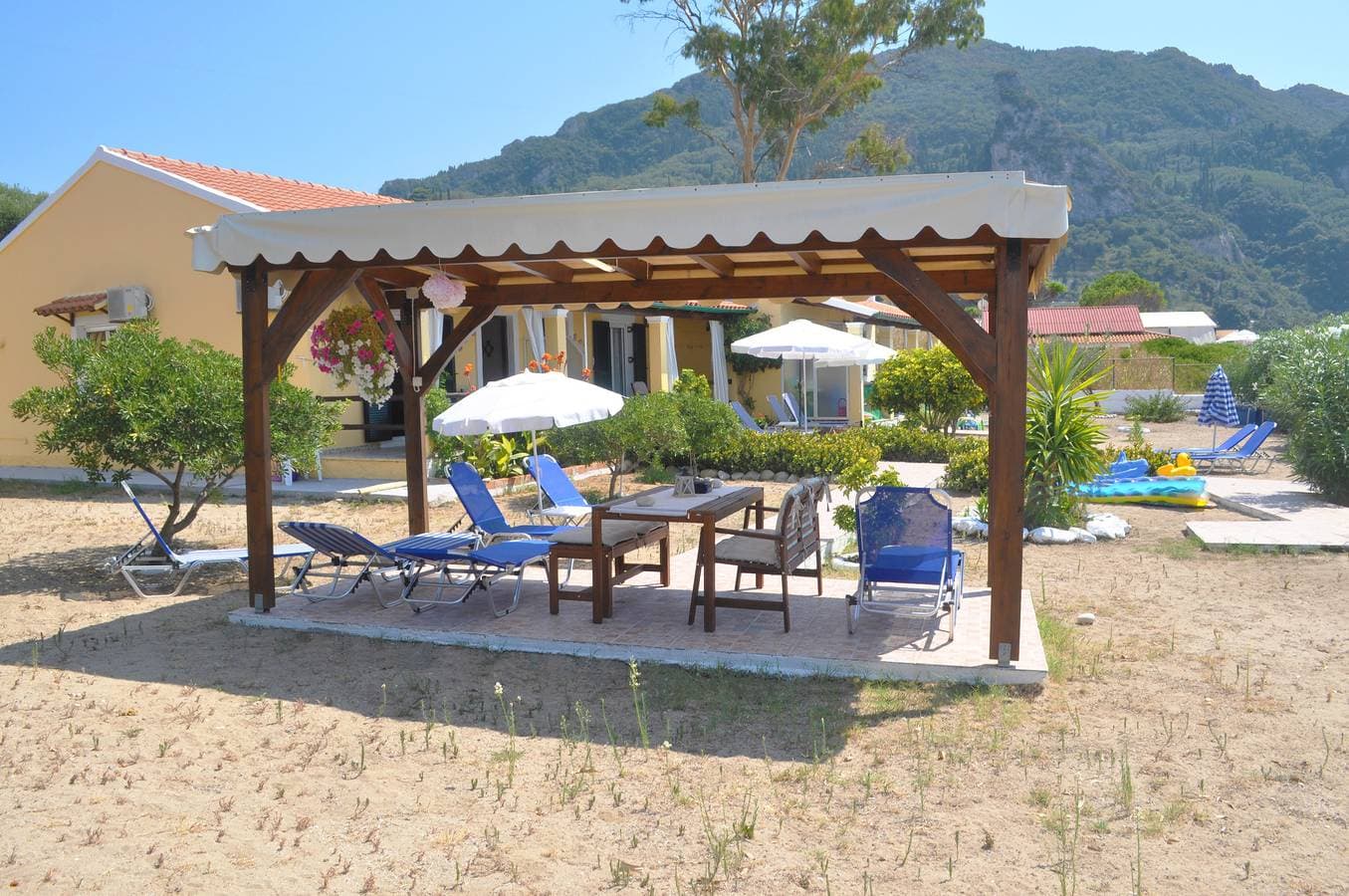 Foto 13 von 33: Strandhaus Eftichia am Agios Gordios Strand