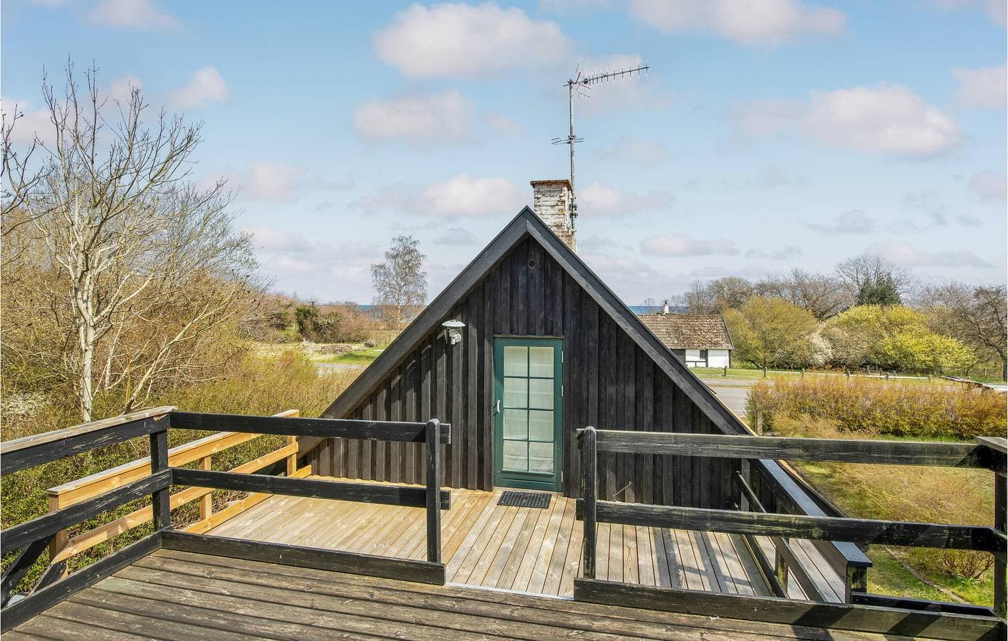 Foto 11 von 29: Ferienhaus für 5 Personen mit Terrasse