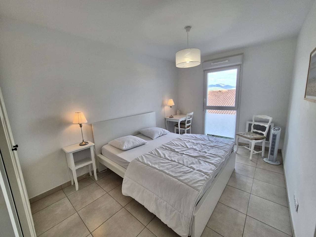 Foto 8 von 20: 3-Zimmer-Wohnung in Cogolin, 4 Pers mit Parkplatz inklusive