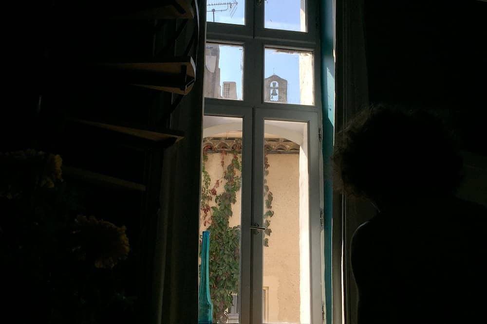 Foto 6 von 7: Neu renovierte Luxuswohnung in Lourmarin.