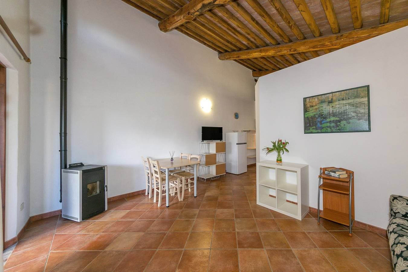 Foto 8 von 30: Agriturismo „Il Nazareno - Il Coppaio“ mit gemeinschaftlichem Pool und WLAN