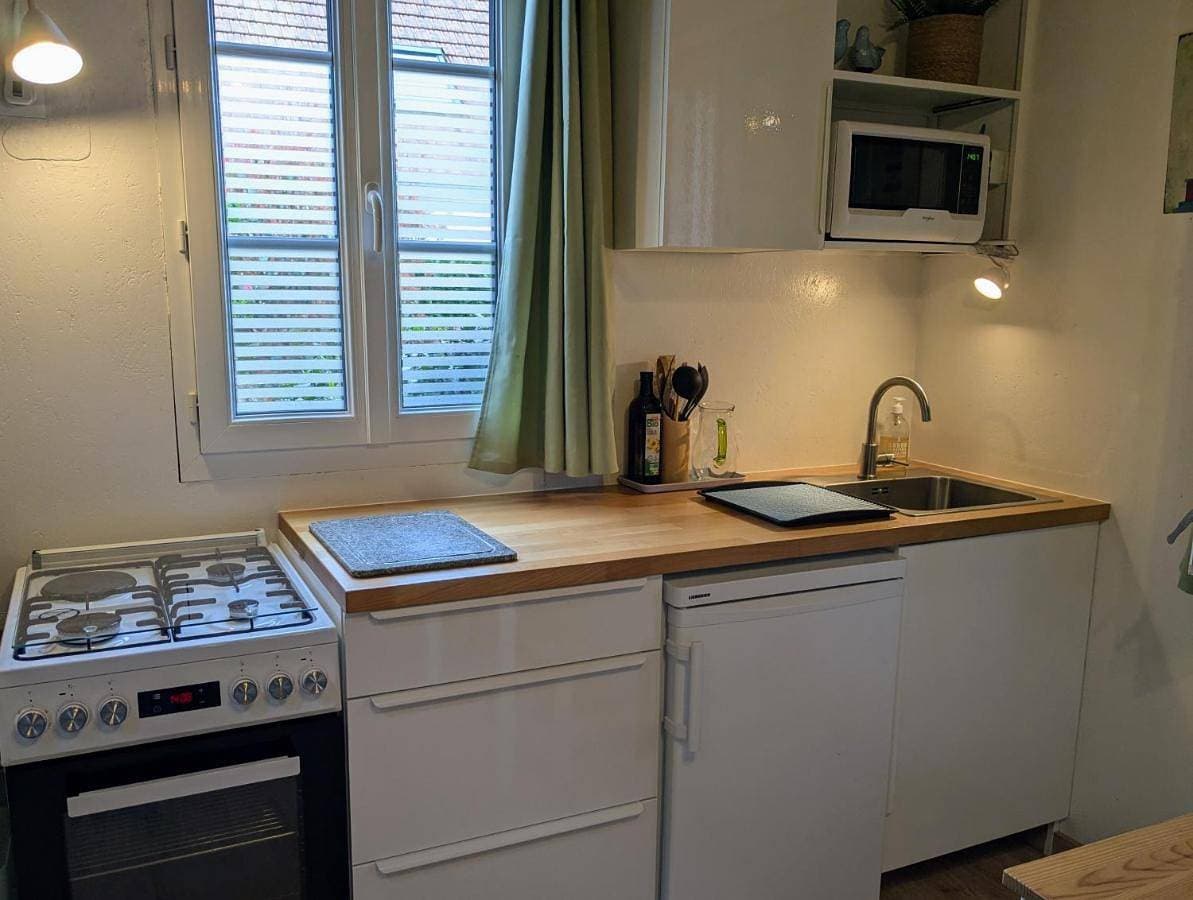 Foto 5 von 21: One-Bedroom House