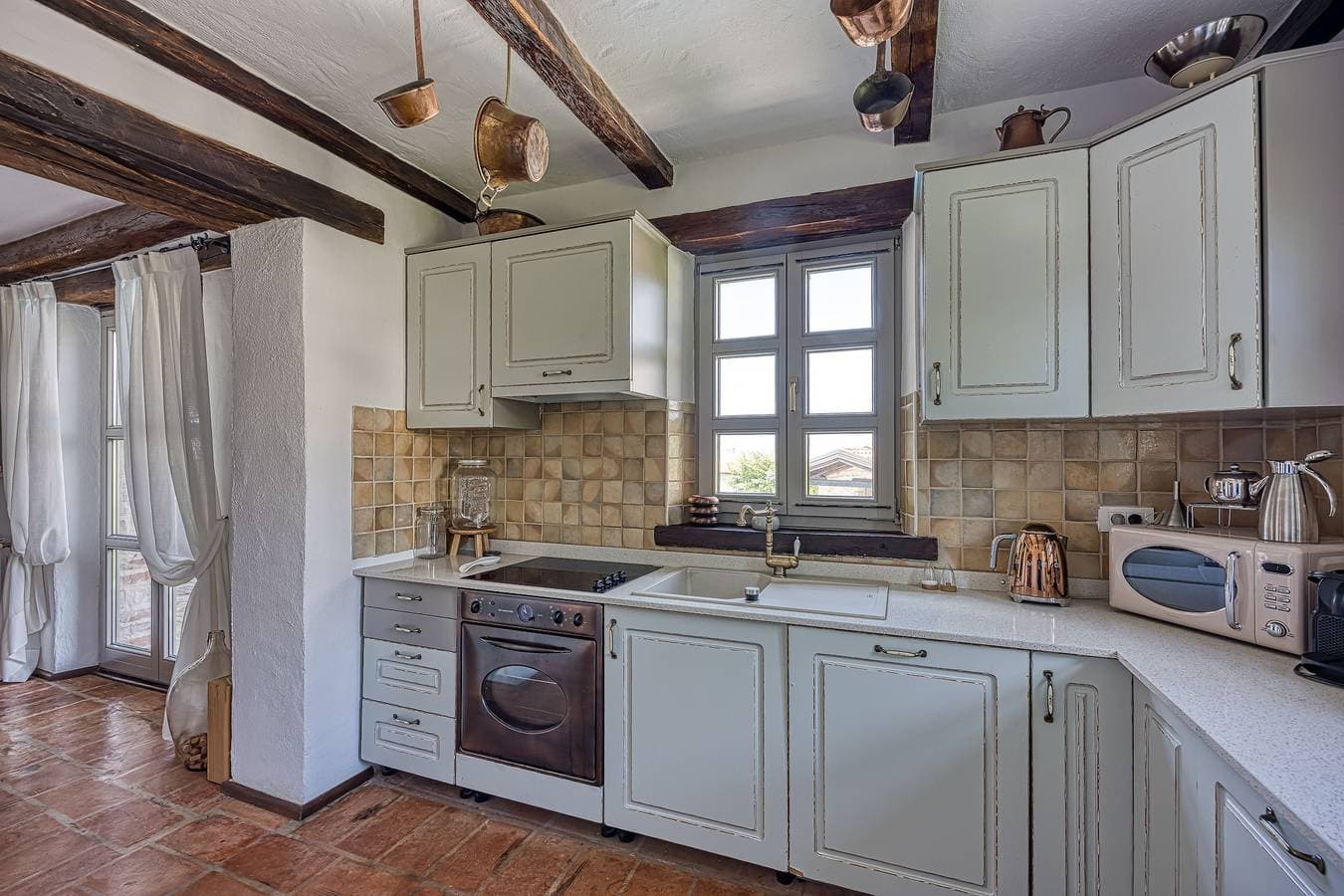 Foto 6 von 36: Villa für 10 Personen mit Garten