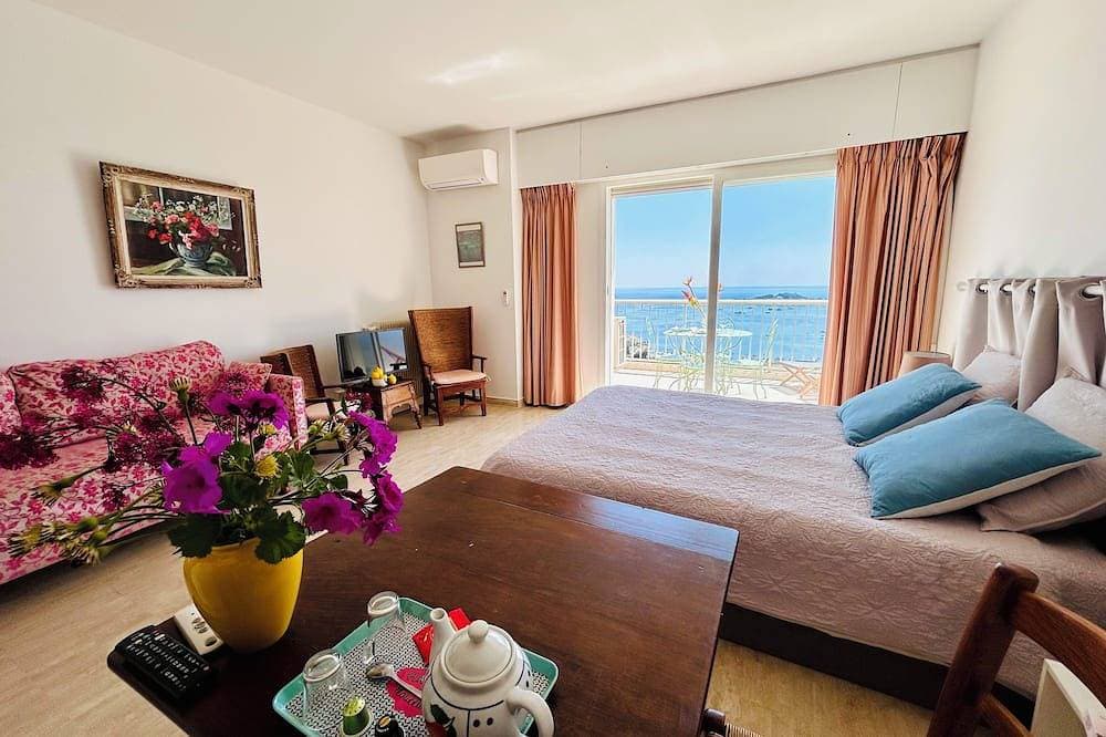 Foto 4 von 15: Breathtaking sea view, studio with balcony and parking in magnificent estate