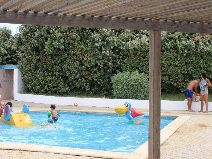 Foto 4 von 19: Camping La Brise - Mobilheim 2 personen - 19m² 1Zimmer