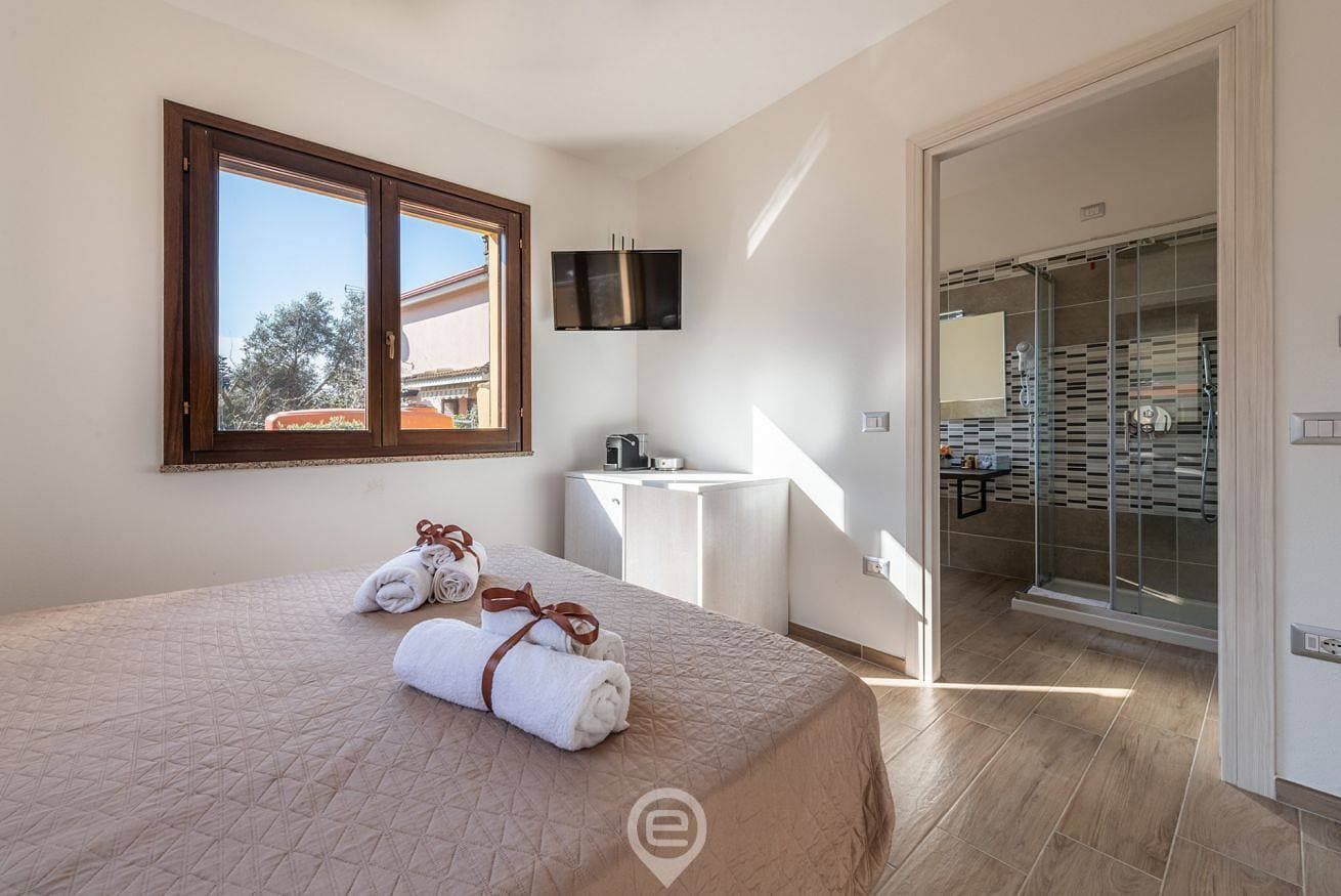 Ferienwohnung 18m² 1