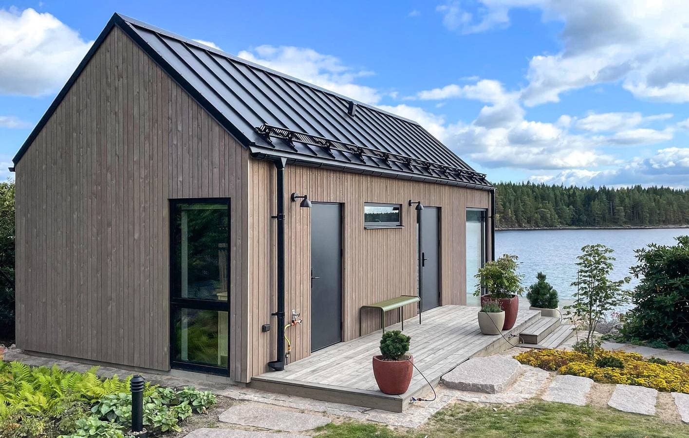 Ferienhaus 70m² 1