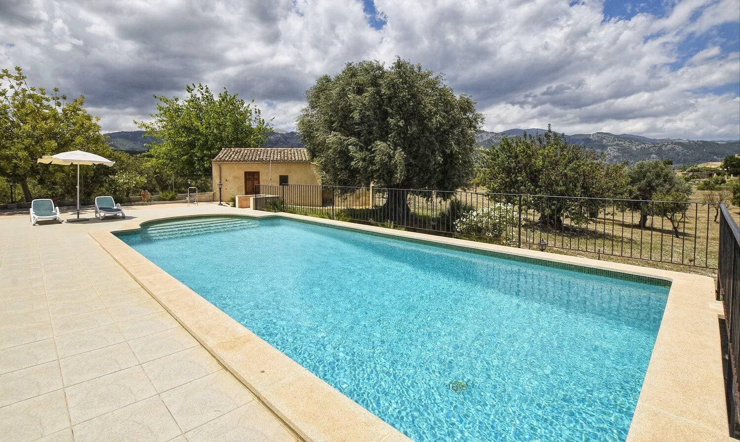 Foto 9 von 34: Ferienhaus 'Sastre Blanquer' mit Bergblick, WLAN und Klimaanlage