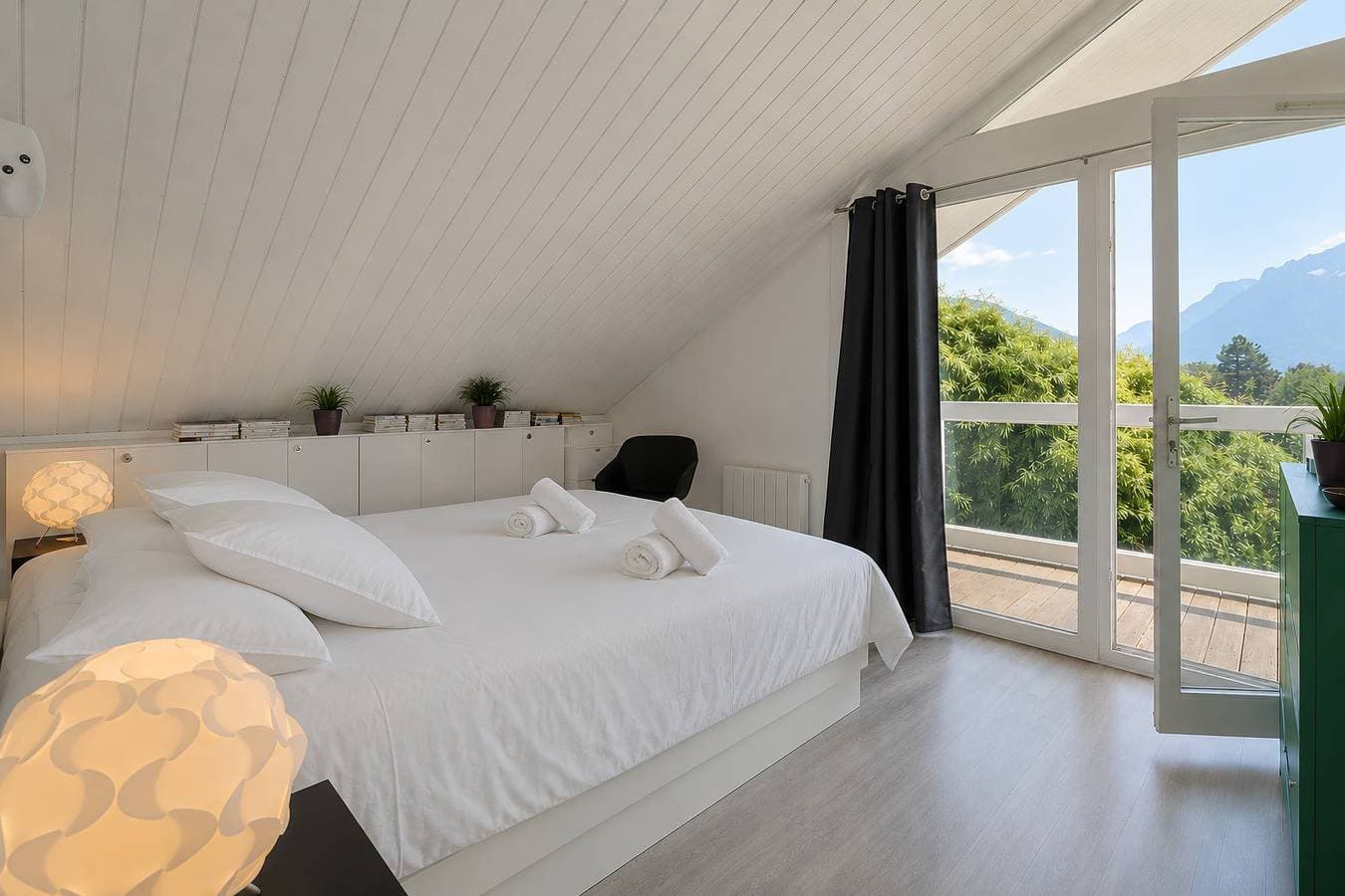 Foto 4 von 15: Villa für 6 Personen mit Terrasse