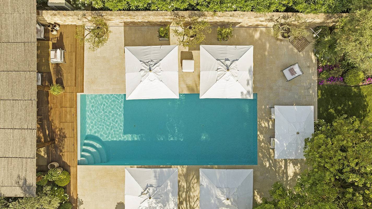 Foto 5 von 105: Villa La Ferme Ramatuelle avec piscine